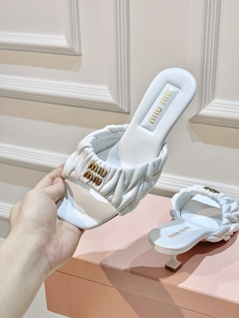 Miu Miu Sandals